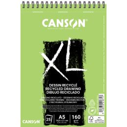 CANSON Skizzen- und Studienblock XL RECYCLED, DIN A4