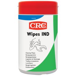 CRC WIPES IND Reinigungstcher, 50er Spenderdose