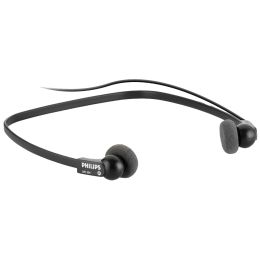 PHILIPS Stereo-Unterkinn-Kopfhörer LFH0334