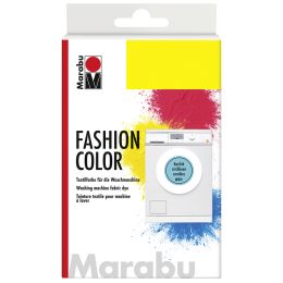 Marabu Textilfarbe Fashion Color, mittelgelb 021