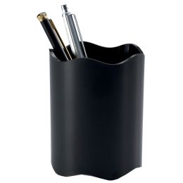 DURABLE Stifteköcher TREND, schwarz, Höhe: 102 mm