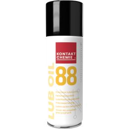 KONTAKT CHEMIE LUB OIL 88 Feinmechanikl, 200 ml