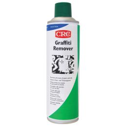 CRC GRAFFITI-REMOVER Graffiti-Entferner, 400 ml Spraydose