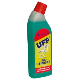 DREITURM WC-Reiniger UFF, 750 ml Knickhalsflasche