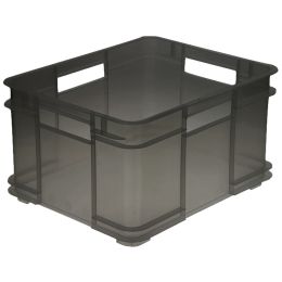 keeeper Aufbewahrungsbox Euro-Box XL bruno, 28 Liter