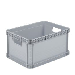 keeeper Aufbewahrungsbox robert, 20 Liter, lichtgrau