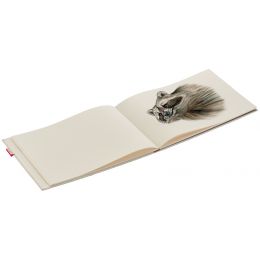 transotype Skizzenbuch senseBook sketchpad, DIN A4 quer