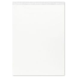 LANDRÉ Notizblock ohne Deckblatt, DIN A7, 50 Blatt, blanko