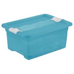 keeeper Aufbewahrungsbox cornelia, 12 Liter, fresh-blue