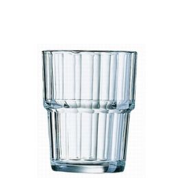 Esmeyer Arcoroc Saftglas Norvege, 0,25 Liter, stapelbar