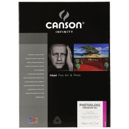 CANSON INFINITY Fotopapier PhotoGloss Premium RC, A3