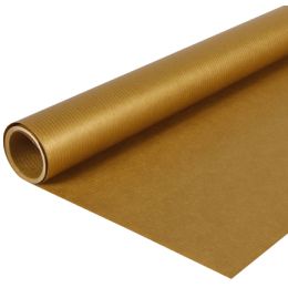 Clairefontaine Packpapier Color, 700 mm x 3 m, gold
