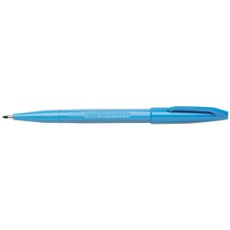 PentelArts Faserschreiber Sign Pen S 520, hellblau
