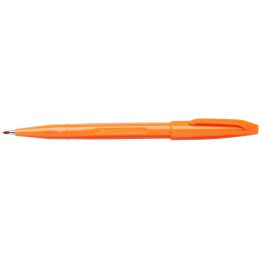 PentelArts Faserschreiber Sign Pen S 520, ocker