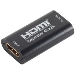shiverpeaks PROFESSIONAL HDMI Repeater, Reichweite: 40 m
