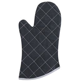 HYGOSTAR Hitzeschutz-Handschuh FLAMESTAR, schwarz