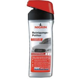 NIGRIN Reinigungs-Politur, fr stumpfe Lacke, 300 ml