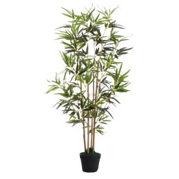 PAPERFLOW Kunstpflanze Bambus, Höhe: 1600 mm