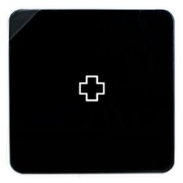PAPERFLOW Erste-Hilfe-Kasten multiBox, schwarz