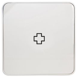 PAPERFLOW Erste-Hilfe-Kasten multiBox, weiß