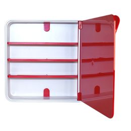 PAPERFLOW Erste-Hilfe-Kasten multiBox, rot