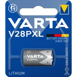 VARTA Foto-Batterie LITHIUM, 2CR5, 6,0 Volt