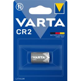 VARTA Foto-Batterie LITHIUM, CR2, 3,0 Volt