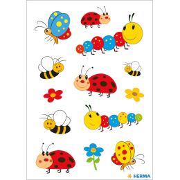 HERMA Sticker DECOR Lustige Bienen