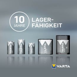 VARTA Foto-Batterie LITHIUM, CRP2, 6,0 Volt