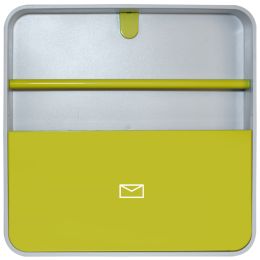 PAPERFLOW Wandkasten multiBox Document Holder, grn