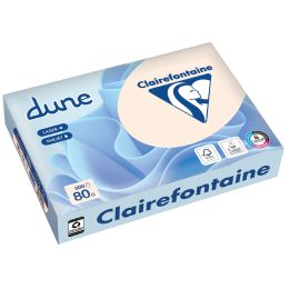 Clairefontaine Multifunktionspapier dune, DIN A4, 90 g/qm