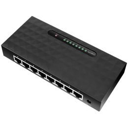 LogiLink Desktop Gigabit Ethernet Switch, 8-Port