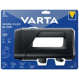 VARTA Akku-Arbeitsleuchte Work Flex BL30R Light
