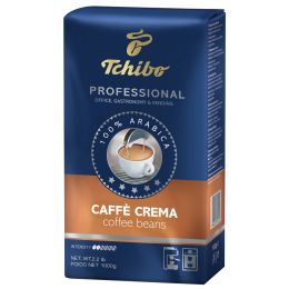 Tchibo Kaffee Professional Caffè Crema, ganze Bohne