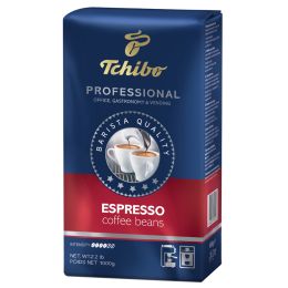 Tchibo Kaffee Professional Espresso, ganze Bohne