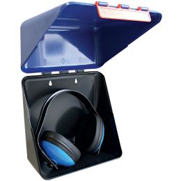 HYGOSTAR Schutzbox fr PSA MINI, Kunststoff, blau