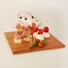 PAPSTAR Tray fr Fingerfood-Spiee, 250 x 300 mm