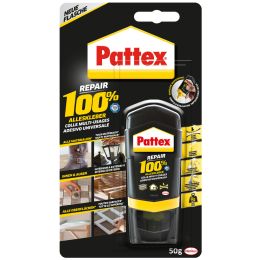 Pattex Alleskleber 100% Repair, 100 g Tube
