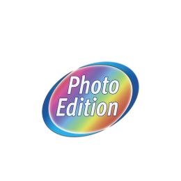 AVERY Zweckform Premium Colour Laser Foto-Papier, 200 g/qm
