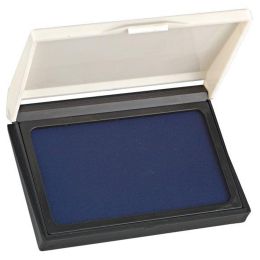 Wonday Stempelkissen, (B)100 x (T)75 mm, blau