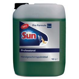 SUN Professional Geschirrsplmittel, 10 Liter