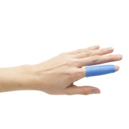 CEDERROTH Pflaster Soft Foam Bandage, blau