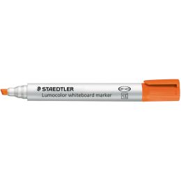 STAEDTLER Lumocolor Whiteboard-Marker 351B, orange