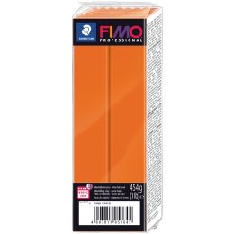 FIMO PROFESSIONAL Modelliermasse, reingelb, 454 g