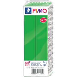 FIMO SOFT Modelliermasse, ofenhrtend, weihnachtsrot, 454 g