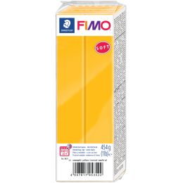 FIMO SOFT Modelliermasse, ofenhrtend, manderine, 454 g