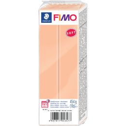 FIMO SOFT Modelliermasse, ofenhrtend, blassrosa, 454 g
