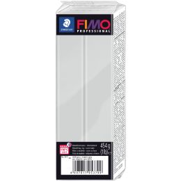FIMO PROFESSIONAL Modelliermasse, saftgrn, 454 g