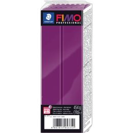 FIMO PROFESSIONAL Modelliermasse, violett, 454 g