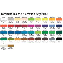 ROYAL TALENS Acrylfarbe ArtCreation, titanwei, 75 ml